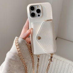 Cartera bandolera con espejo y funda trasera...
