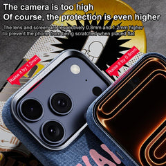 Hermosa funda magnética para teléfono con te...