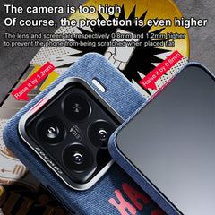Hermosa funda magnética para teléfono con te...