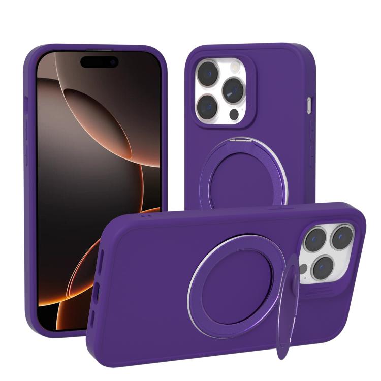 Funda magnética para teléfono con soporte de...