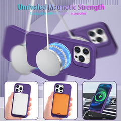 Funda magnética para teléfono con soporte de...