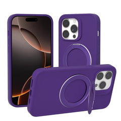 Funda magnética para teléfono con soporte de...