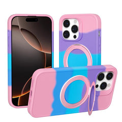 Funda magnética para teléfono con soporte de...
