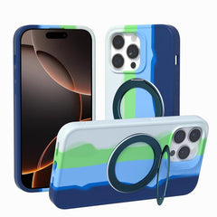 Funda magnética para teléfono con soporte de...