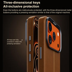 Funda magnética para teléfono Jazz Series co...