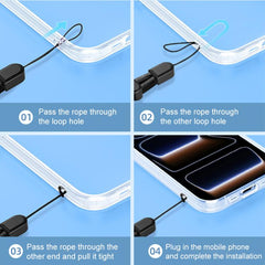 Mini Shield Phone Phone Wrist Lancord