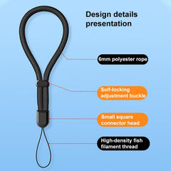 Mini Shield Phone Phone Wrist Lancord