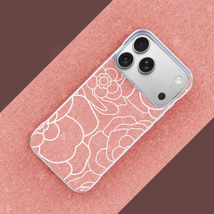 Funda magnética para teléfono de media cober...