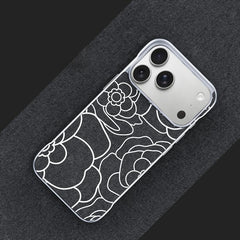 Funda magnética para teléfono de media cober...