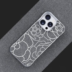Funda magnética para teléfono de media cober...