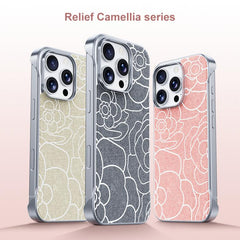 Funda magnética para teléfono de media cober...