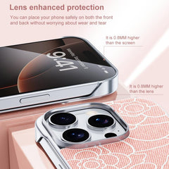 Funda magnética para teléfono de media cober...