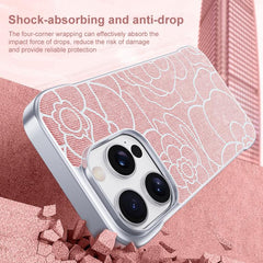 Funda magnética para teléfono de media cober...