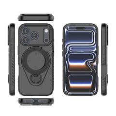 Funda para teléfono con soporte de anillo WA...