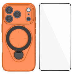 Funda para teléfono con soporte de anillo WA...