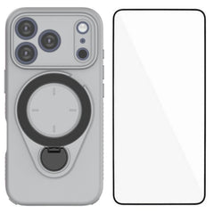Funda para teléfono con soporte de anillo WA...