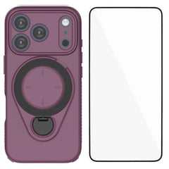 Funda para teléfono con soporte de anillo WA...
