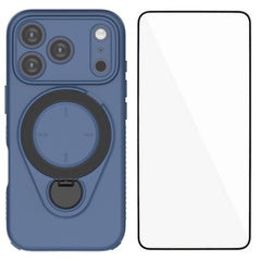 Funda para teléfono con soporte de anillo WA...
