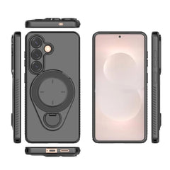 Funda para teléfono con soporte de anillo WA...