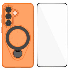 Funda para teléfono con soporte de anillo WA...