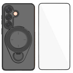 Funda para teléfono con soporte de anillo WA...