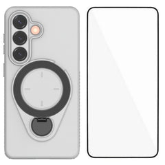 Funda para teléfono con soporte de anillo WA...