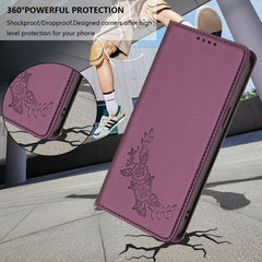 Funda para teléfono de piel vegana magnética...