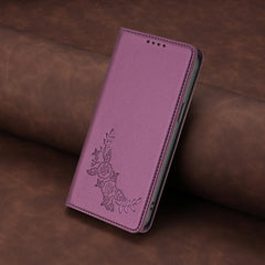Funda para teléfono de piel vegana magnética...