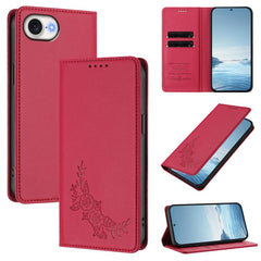 Funda para teléfono de piel vegana magnética...
