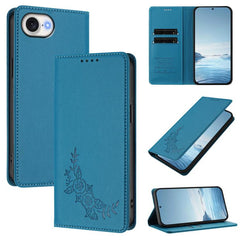 Funda para teléfono de piel vegana magnética...