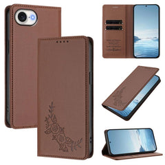 Funda para teléfono de piel vegana magnética...