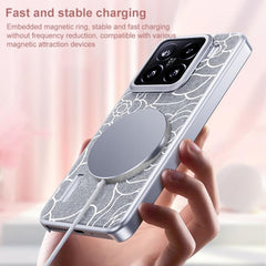 Funda para teléfono con estampado de camelia...