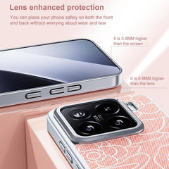 Funda para teléfono con estampado de camelia...