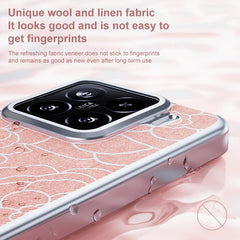 Funda para teléfono con estampado de camelia...