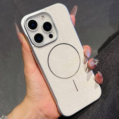 Funda magnética de tela de lino retro con co...
