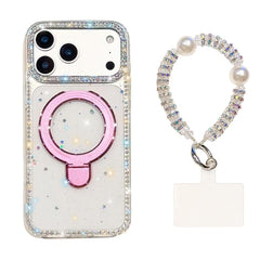 Funda para teléfono IMD de doble cara con so...