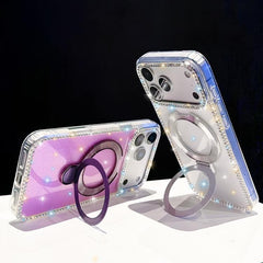 Funda para teléfono IMD de doble cara con so...