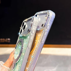Funda para teléfono IMD de doble cara con so...