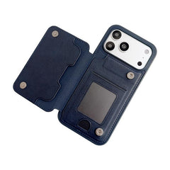 Funda para teléfono con tarjetero multifunci...