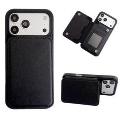 Funda para teléfono con tarjetero multifunci...