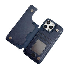 Funda para teléfono con tarjetero multifunci...