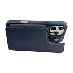 Funda para teléfono con tarjetero multifunci...