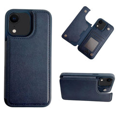 Funda para teléfono con tarjetero multifunci...