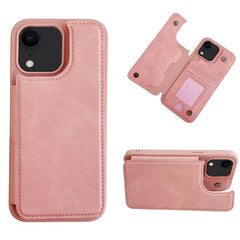 Funda para teléfono con tarjetero multifunci...