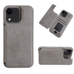 Funda para teléfono con tarjetero multifunci...