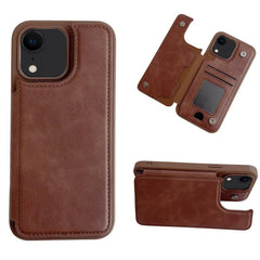 Funda para teléfono con tarjetero multifunci...