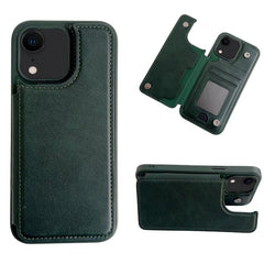Funda para teléfono con tarjetero multifunci...
