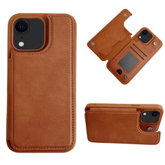 Funda para teléfono con tarjetero multifunci...