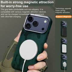 Funda magnética antigolpes con cobertura tot...
