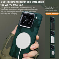 Funda magnética antigolpes con cobertura tot...